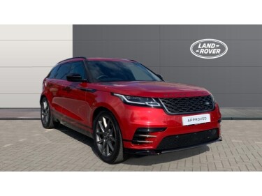 Land Rover Range Rover Velar 2.0 D200 R-Dynamic HSE 5dr Auto Diesel Estate